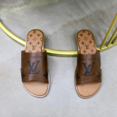 wholesale quality men's louis vuitton shoes model no. 850